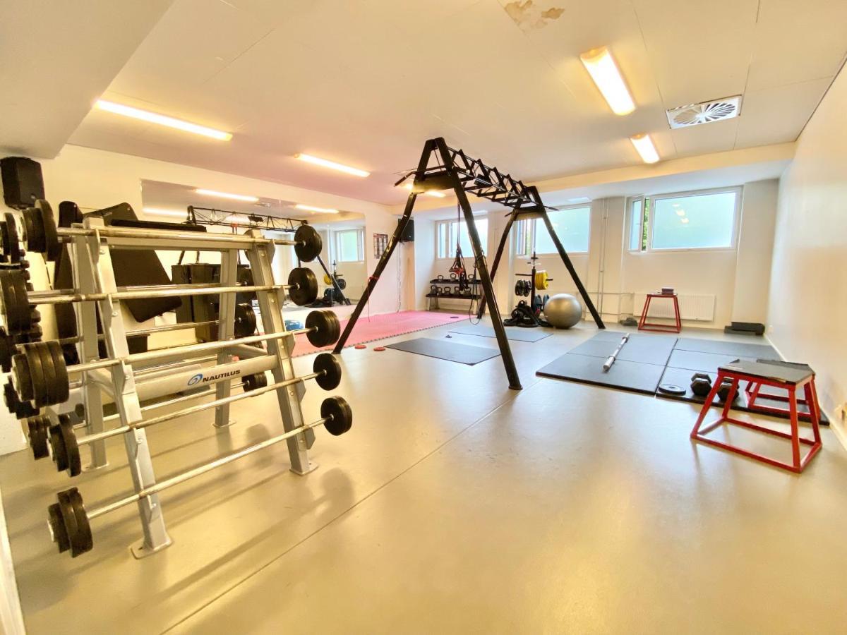 טמפרה Tammer Huoneistot - City Suite 3 - Public Sauna, Gym & Pool מראה חיצוני תמונה