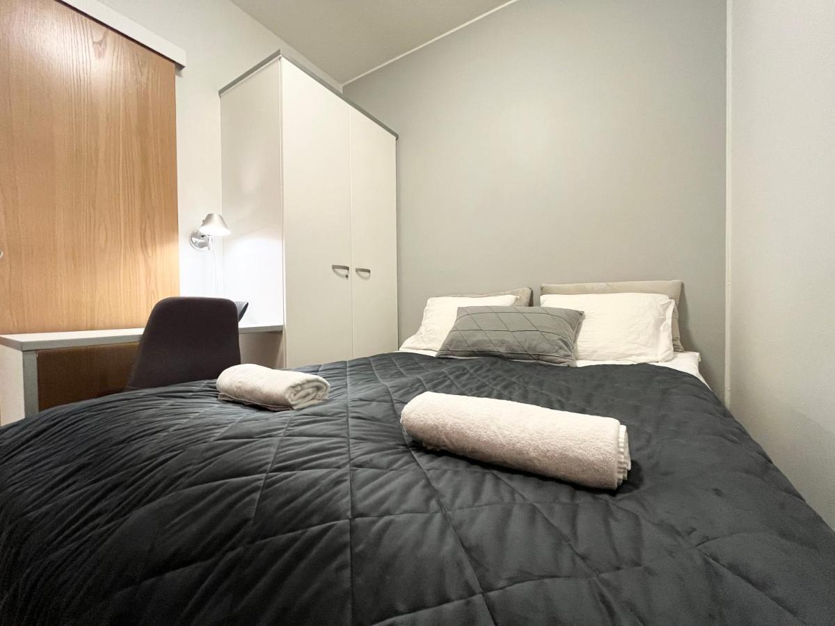 טמפרה Tammer Huoneistot - City Suite 3 - Public Sauna, Gym & Pool מראה חיצוני תמונה